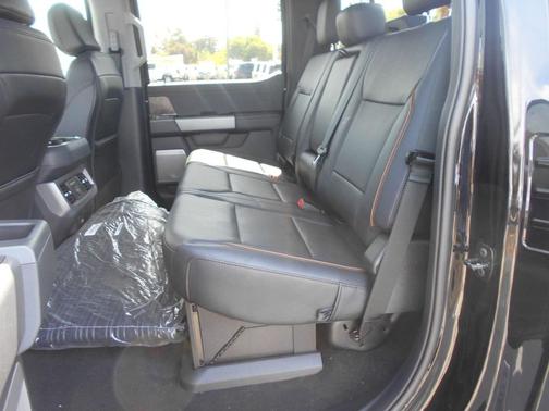 Agate Black Metallic 2026 Ford F-250 Lariat