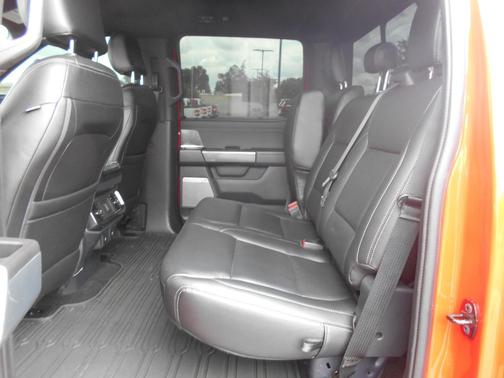 Race Red 2022 Ford F-150 XLT