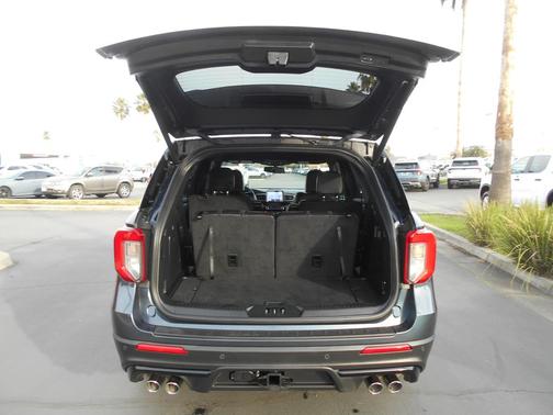 2022 Ford Explorer Leather