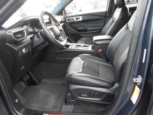 2022 Ford Explorer Leather