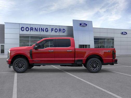 2026 Ford F-250 Platinum