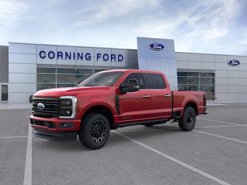 2026 Ford F-250 Platinum