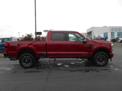 2026 Ford F-250 Platinum