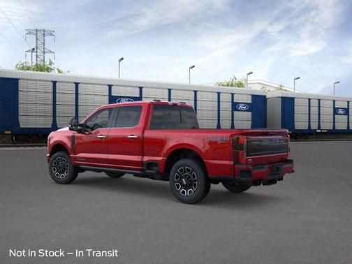 2026 Ford F-250 Platinum