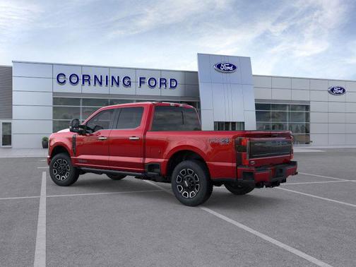 2026 Ford F-250 Platinum