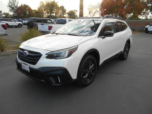 2020 Subaru Outback Onyx Edition XT