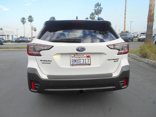 2020 Subaru Outback Onyx Edition XT