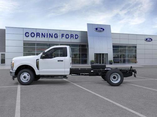 2025 Ford F-350 XL