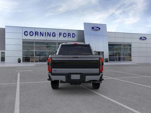 2026 Ford F-250 Platinum