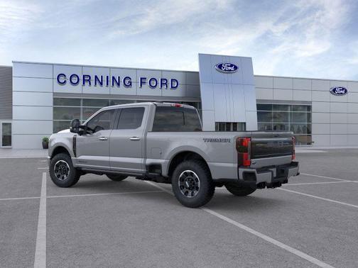 2026 Ford F-250 Platinum