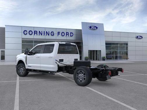 2026 Ford F-350 Lariat