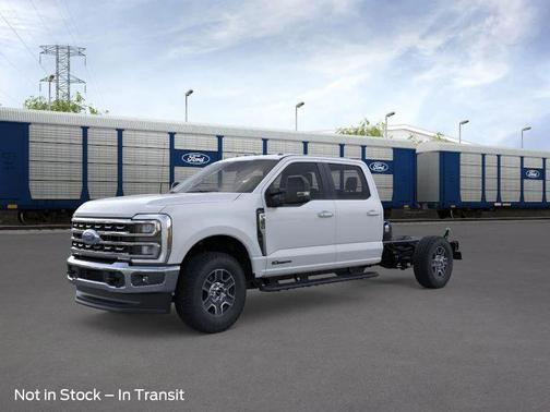 2026 Ford F-350 Lariat
