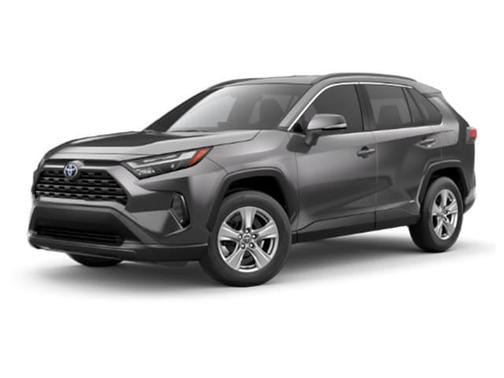2023 Toyota RAV4 Hybrid XLE Premium