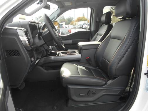 Star White Metallic Tri-Coat 2026 Ford F-250 Lariat