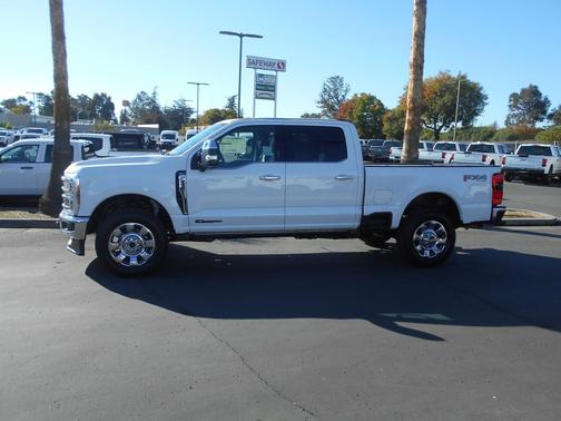 2026 Ford F-250 Lariat