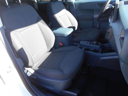 Oxford White 2026 Ford Maverick XL
