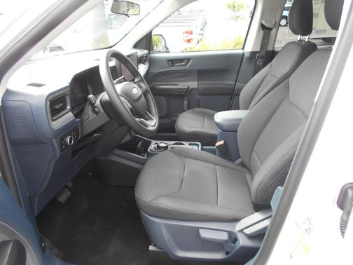 Oxford White 2026 Ford Maverick XL