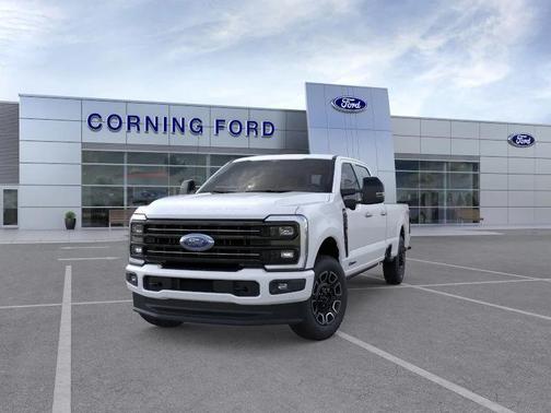2026 Ford F-350 Platinum