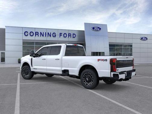 2026 Ford F-350 Platinum