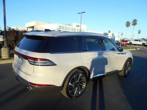 2025 Lincoln Aviator Reserve AWD