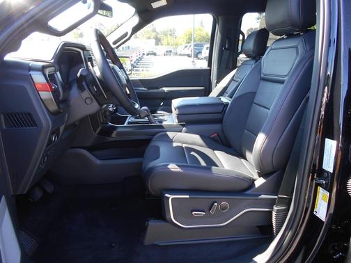 Agate Black Metallic 2026 Ford F-150 Raptor
