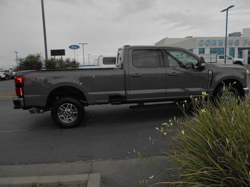 Marsh Gray 2026 Ford F-250 Lariat