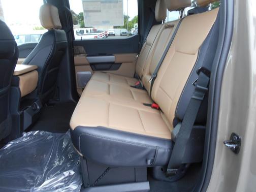 Marsh Gray 2026 Ford F-250 Lariat