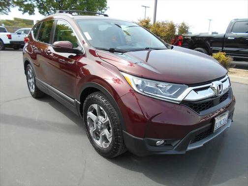 2019 Honda CR-V Cloth