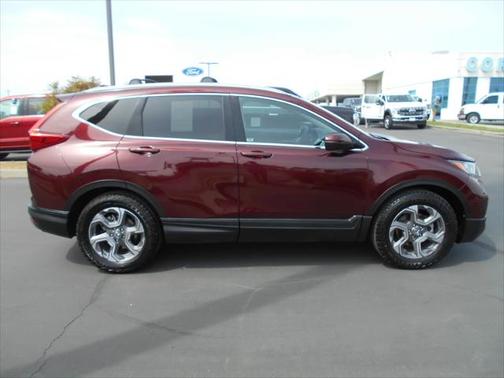 2019 Honda CR-V Cloth