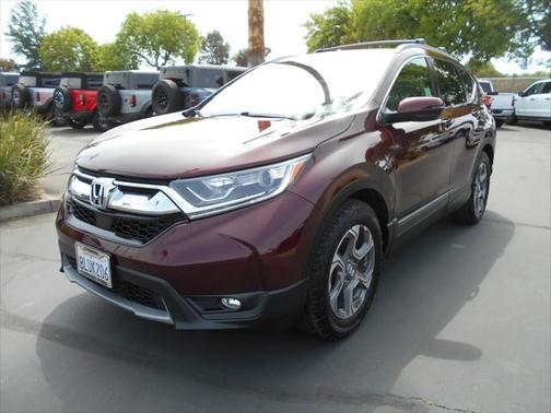 2019 Honda CR-V Cloth