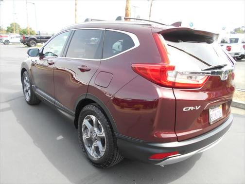 2019 Honda CR-V Cloth