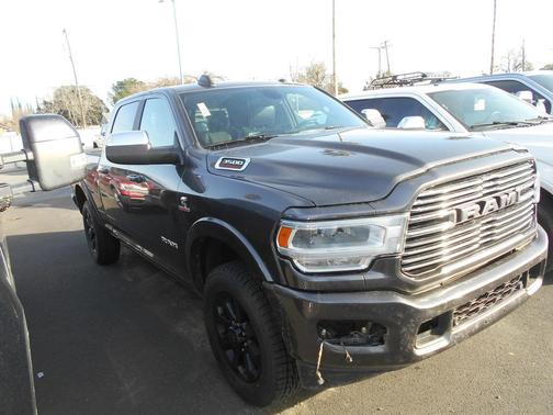 2021 RAM 3500 Leather