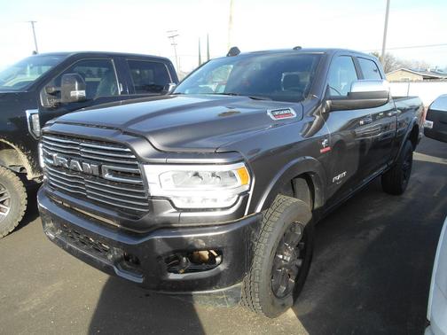2021 RAM 3500 Leather