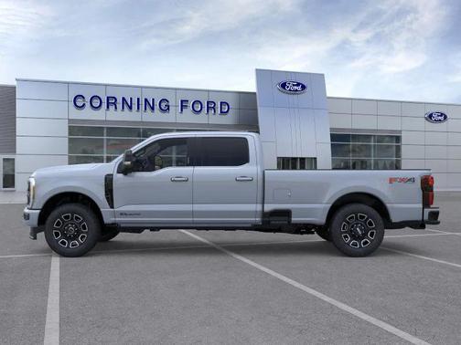 2026 Ford F-350 Platinum