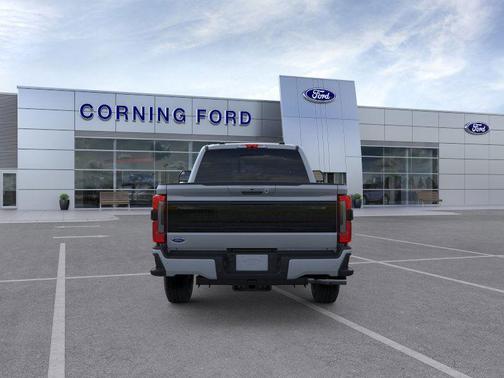 2026 Ford F-350 Platinum