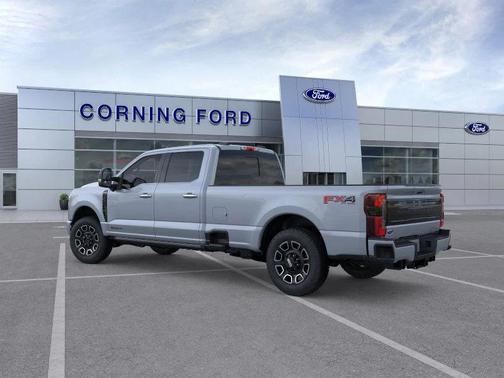 2026 Ford F-350 Platinum