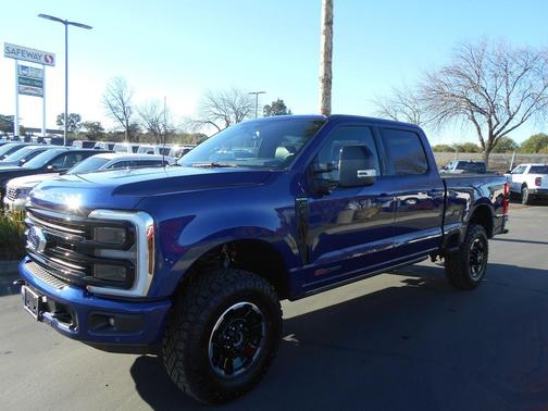 2026 Ford F-350 Platinum