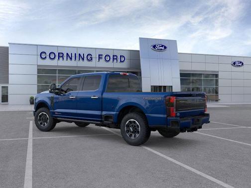 2026 Ford F-350 Platinum