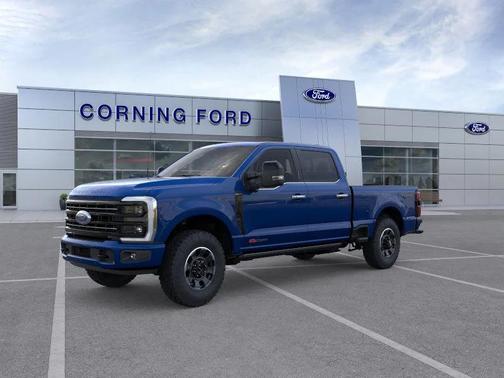 2026 Ford F-350 Platinum