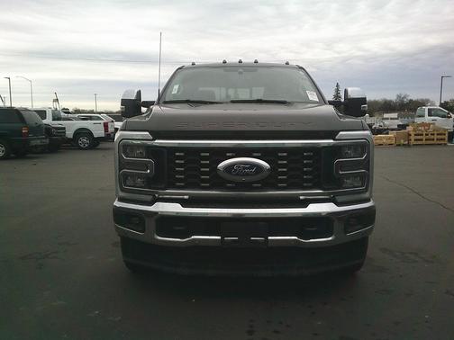 2025 Ford F-350 Leather