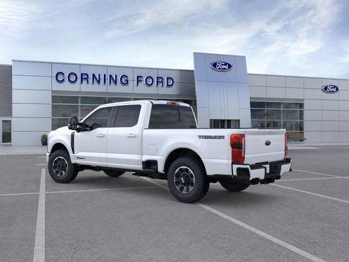 2026 Ford F-250 Lariat