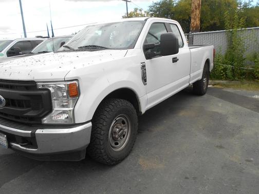 2021 Ford F-350 XL