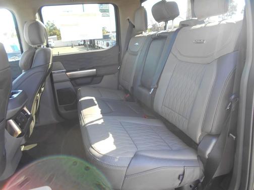 2026 Ford F-450 Platinum