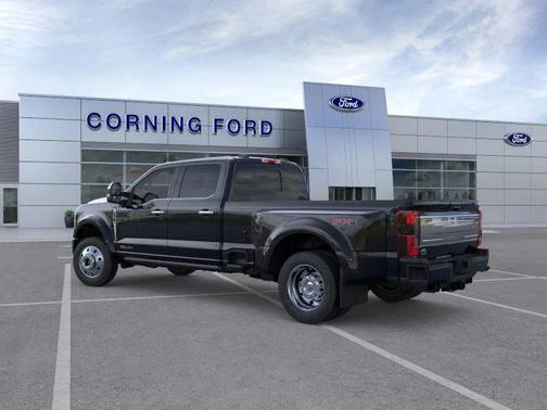 2026 Ford F-450 Platinum