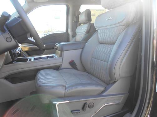 2026 Ford F-450 Platinum