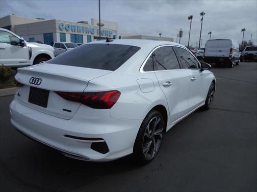 2022 Audi A3 Premium