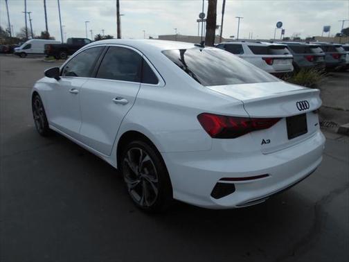 2022 Audi A3 Premium