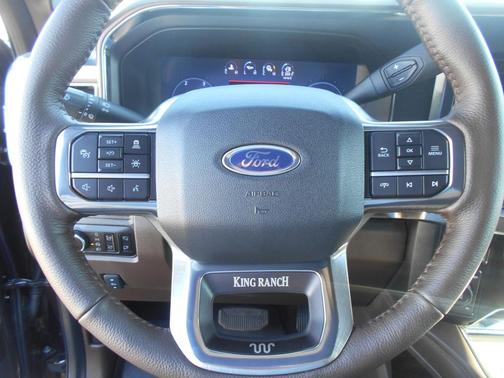 2025 Ford F-250 King Ranch
