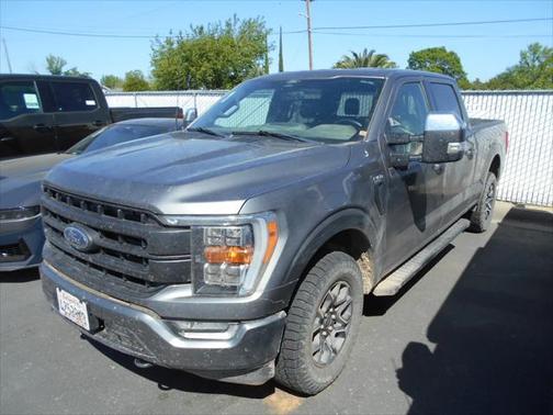2022 Ford F-150 Limited