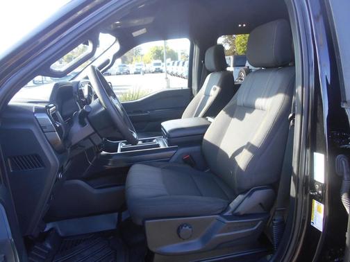 2024 Ford F-150 Cloth